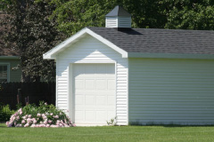 Pendrift outbuilding construction costs